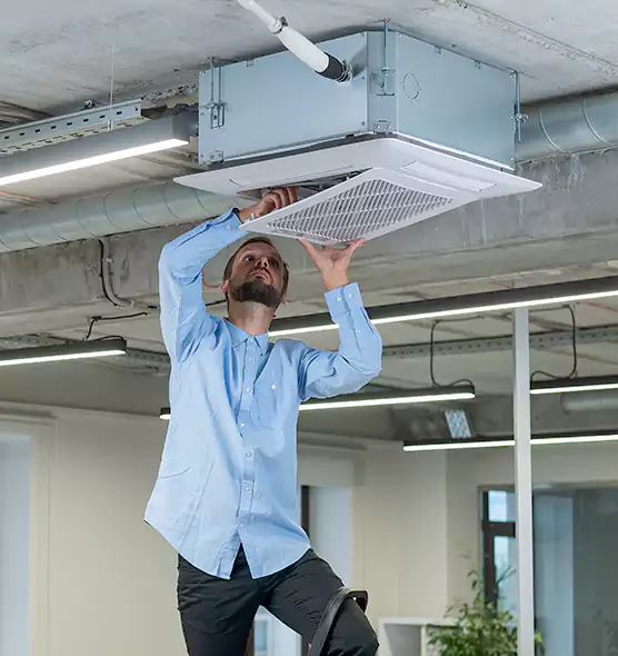 Professional Air Duct Cleaners in Haverhill, MA