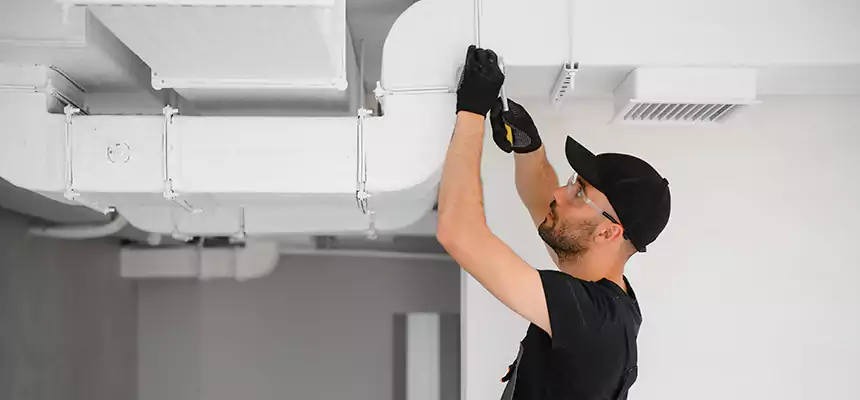 Our Air Duct Cleaning Services in Haverhill, MA