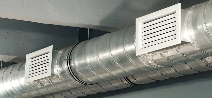 Our Air Duct Camera Inspection Services in Haverhill, MA