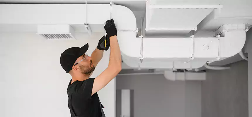 Our Air Duct Repair Services in Haverhill, MA