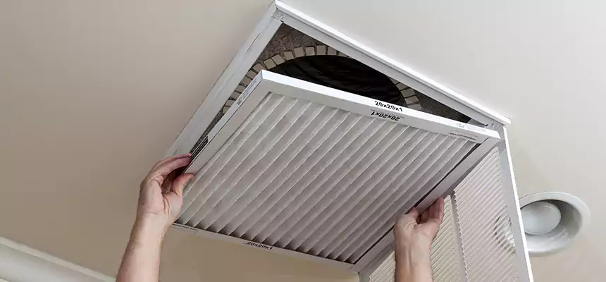 Our Air Duct UV Sanitization Services in Haverhill, MA