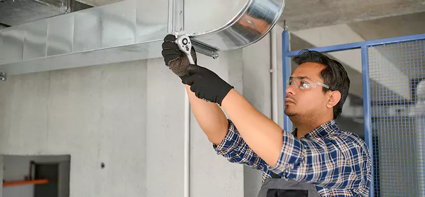 Our Clogged Air Duct Repair Services in Haverhill, MA