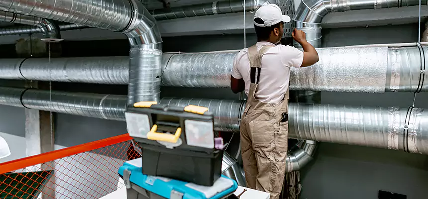 Comprehensive Duct Expansion in Haverhill, MA