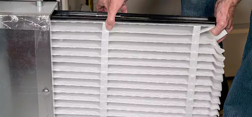 Transparent HEPA Filter Installation Cost & Inspection in Haverhill