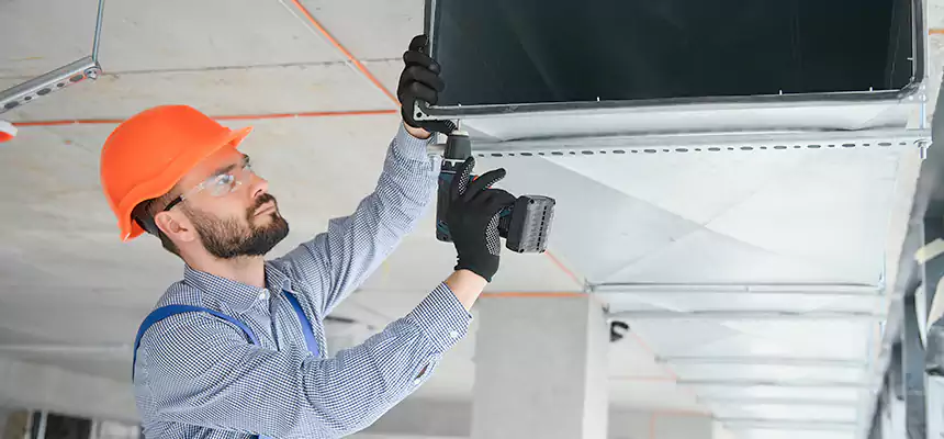 Roof Cap & Exterior Hood Lint Buildup Removal – Haverhill