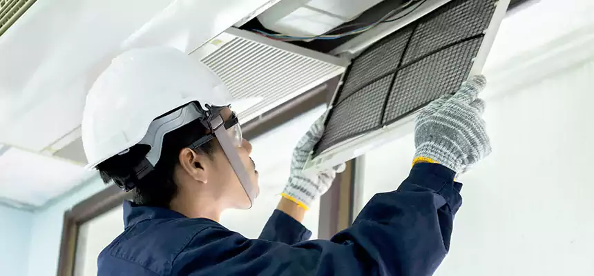 Our Residential Air Vent Cleaning Services in Haverhill, MA