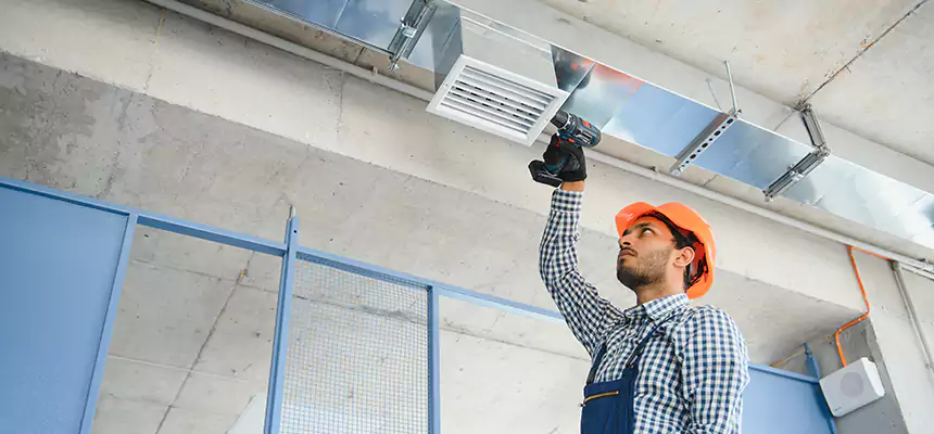 Efficient Exhaust Vent Cleaning in Haverhill, MA