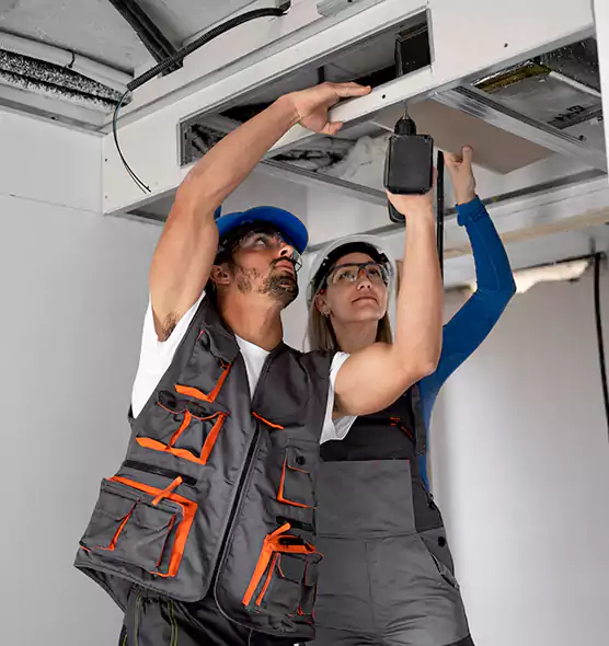 Professional AC Duct Cleaning in Haverhill, MA