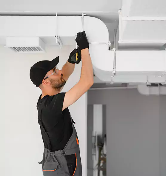 Professional Air Duct And Dryer Vent Cleaning in Haverhill, MA
