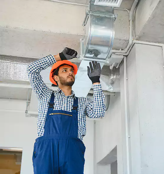 Professional Air Duct Cleaning Service in Haverhill, MA