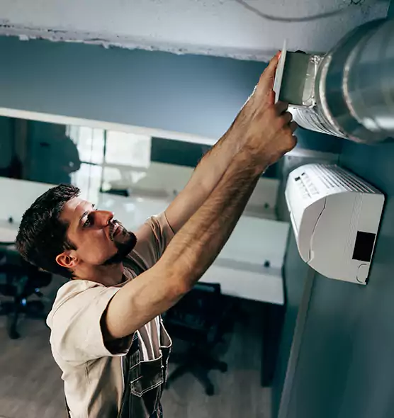 Advanced Air Duct UV Sanitization in Haverhill, MA