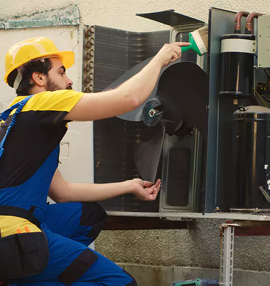 Professional Air Duct Washing Service in Haverhill, MA