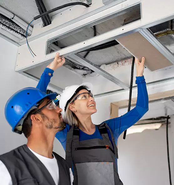 About Ductwork Rerouting Service in Haverhill, MA