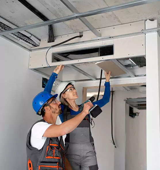 About Post-Construction Duct Cleaning in Haverhill, MA