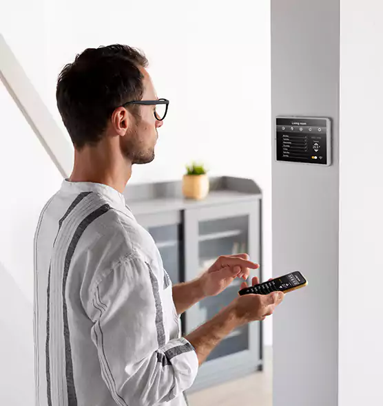 About Smart AC Vent Controller Services in Haverhill